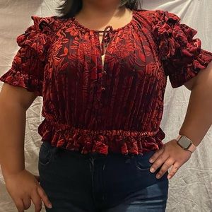 Free people top